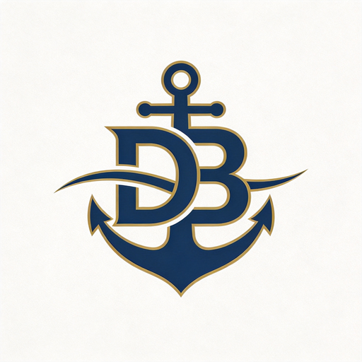 DB旗舰 Logo